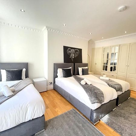 Hyde Park Corner House Apartman London Kültér fotó