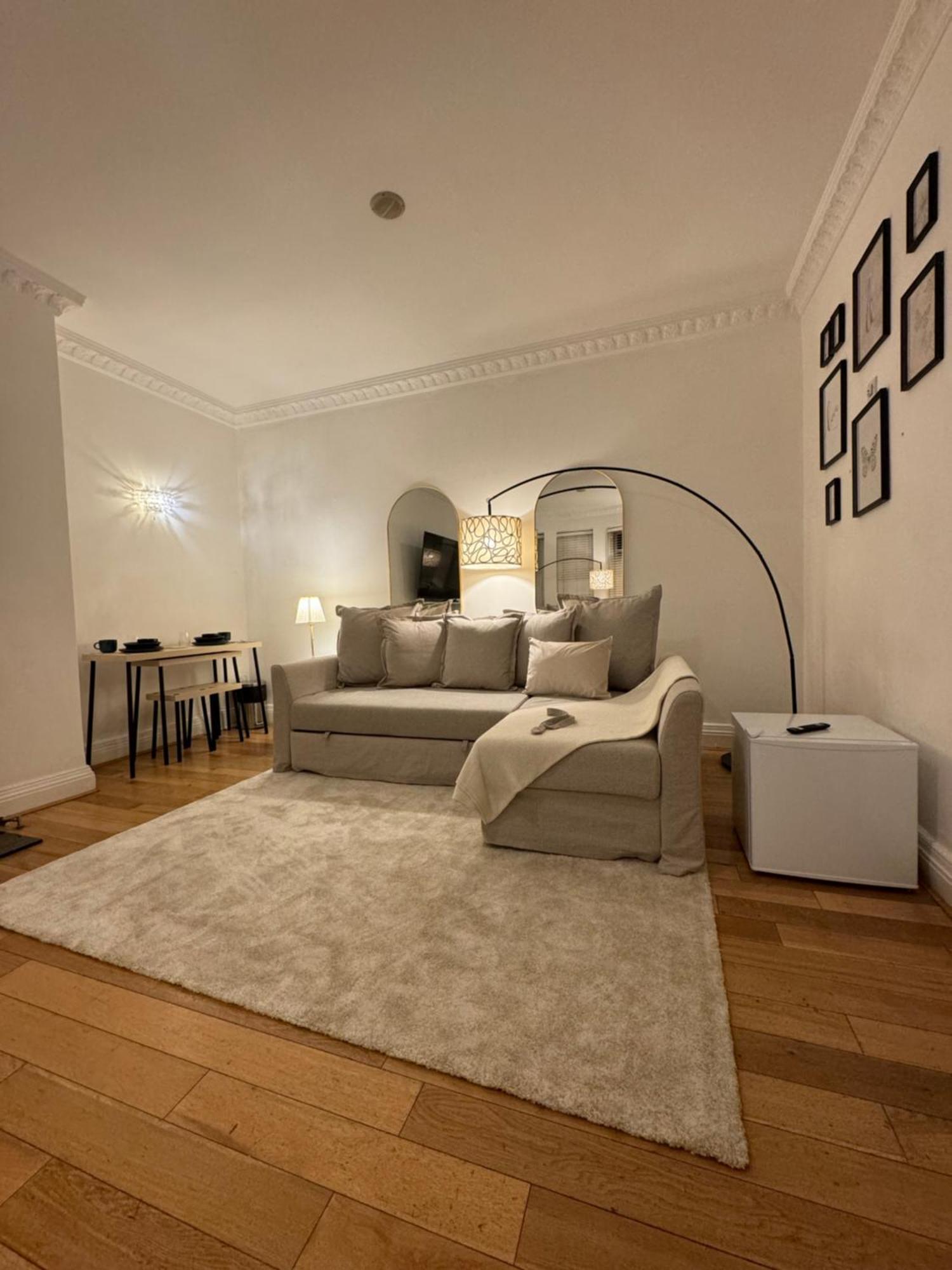 Hyde Park Corner House Apartman London Kültér fotó