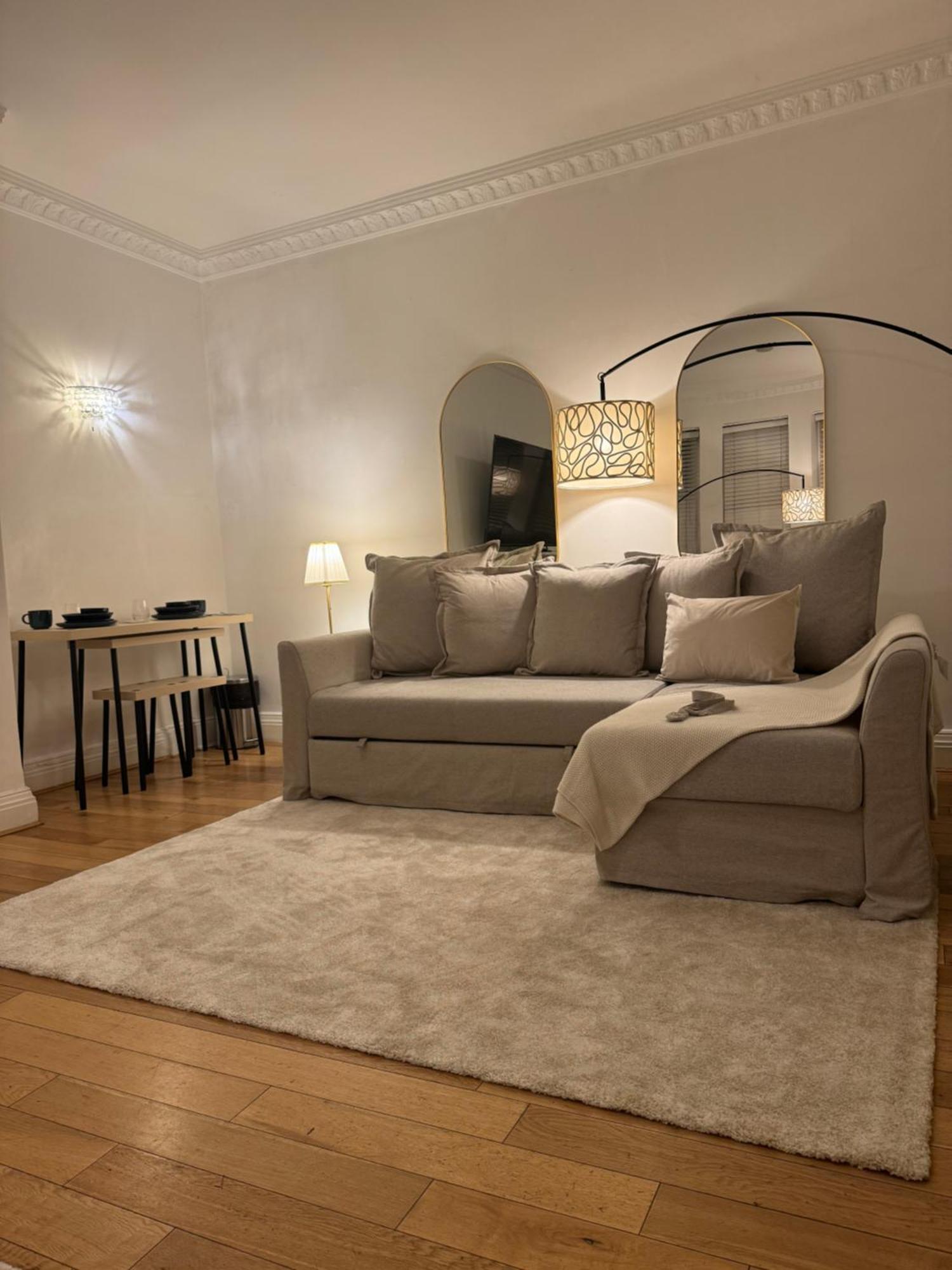 Hyde Park Corner House Apartman London Kültér fotó