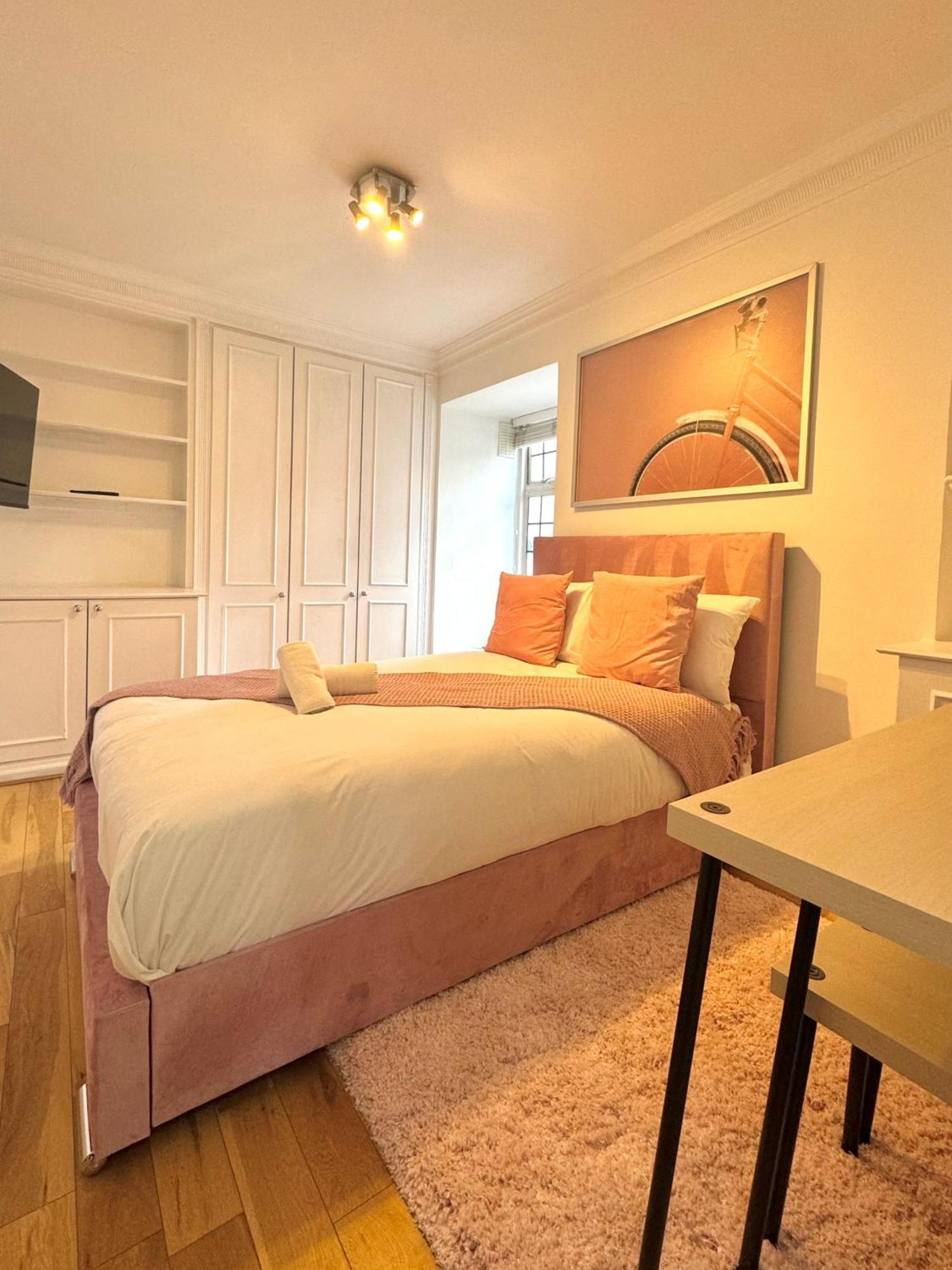 Hyde Park Corner House Apartman London Kültér fotó