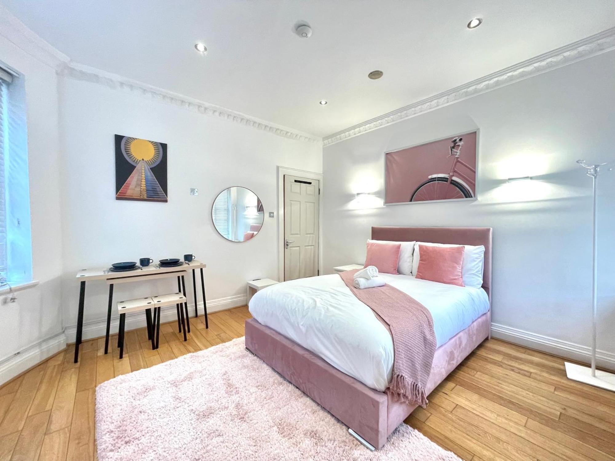 Hyde Park Corner House Apartman London Kültér fotó