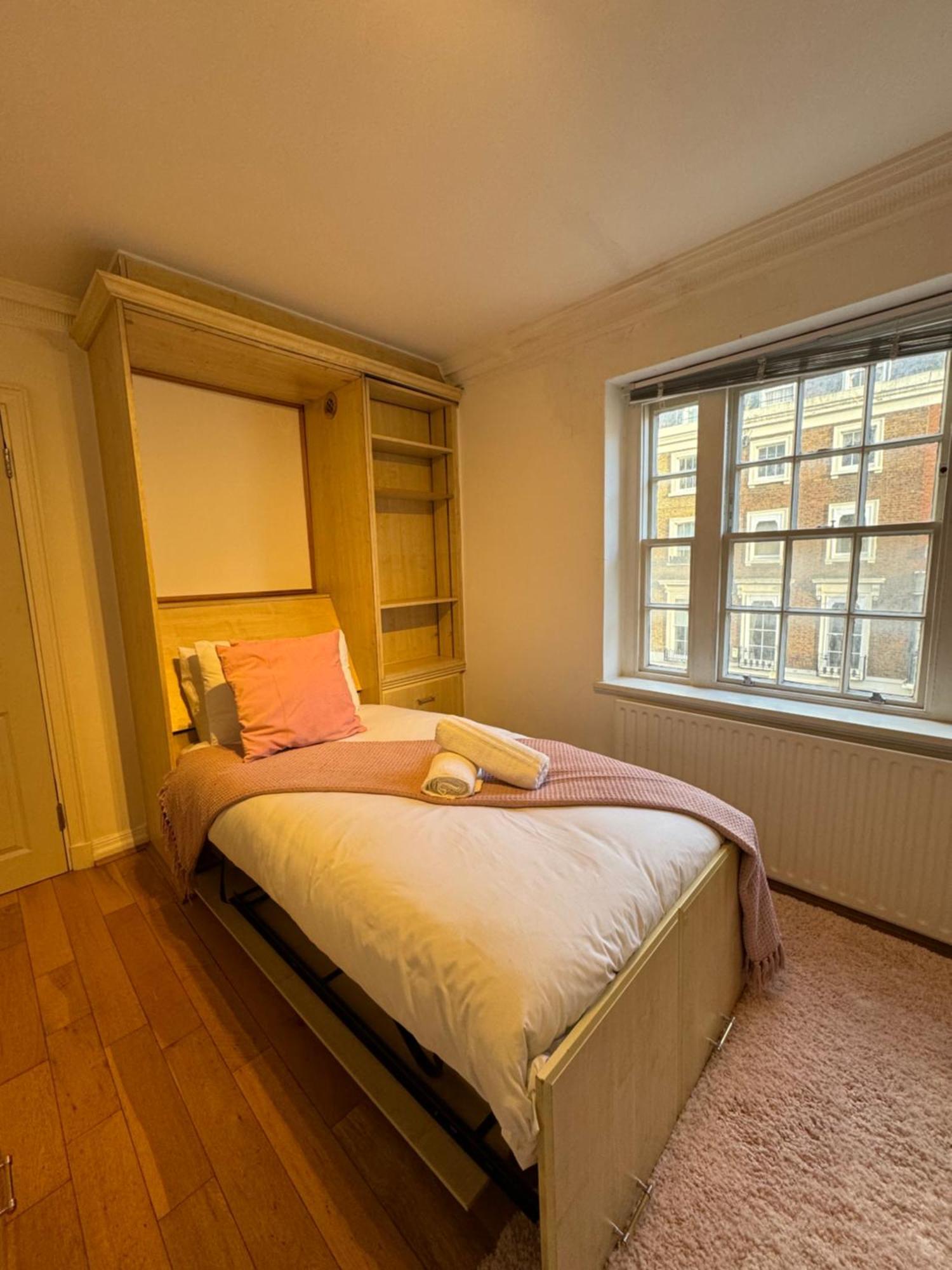 Hyde Park Corner House Apartman London Kültér fotó