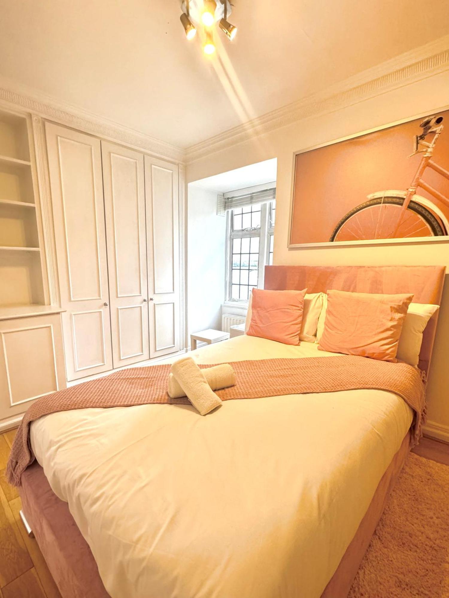 Hyde Park Corner House Apartman London Kültér fotó
