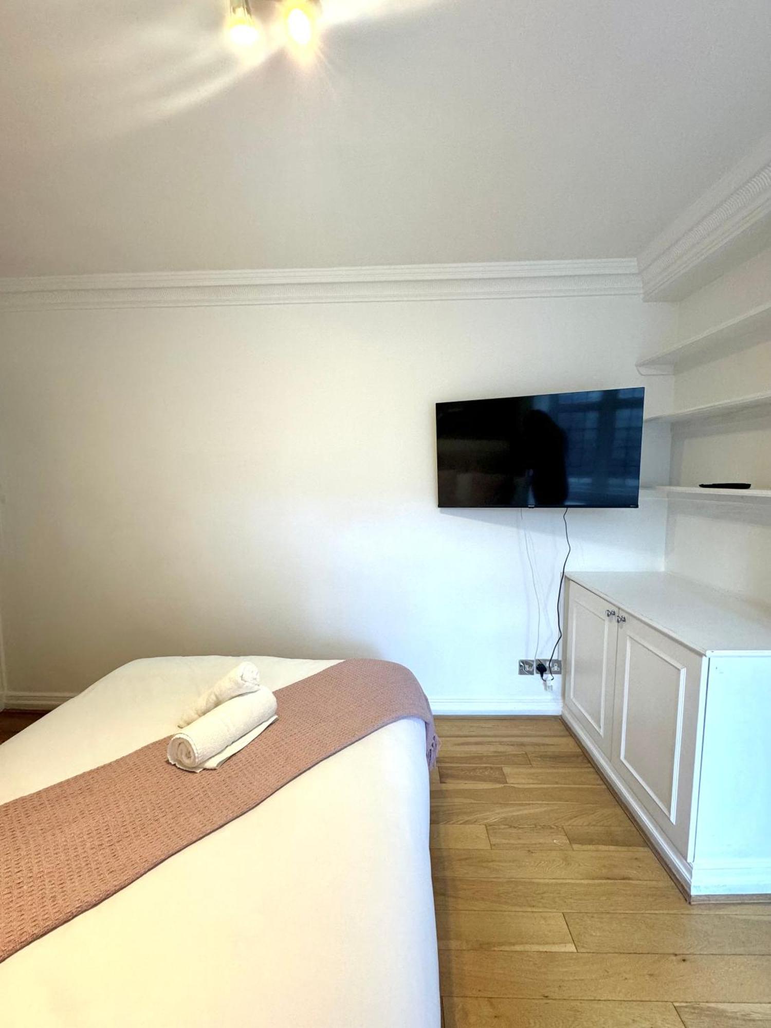 Hyde Park Corner House Apartman London Kültér fotó