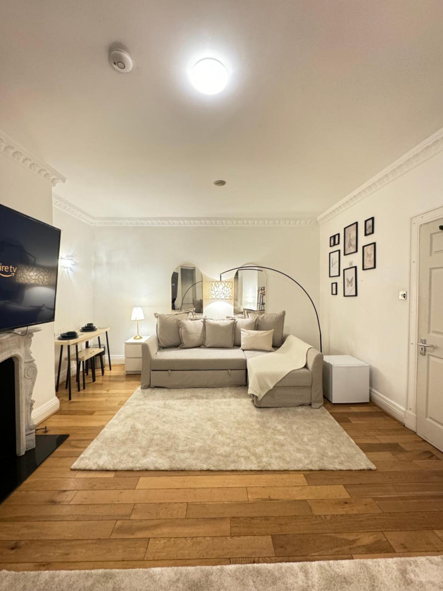 Hyde Park Corner House Apartman London Kültér fotó