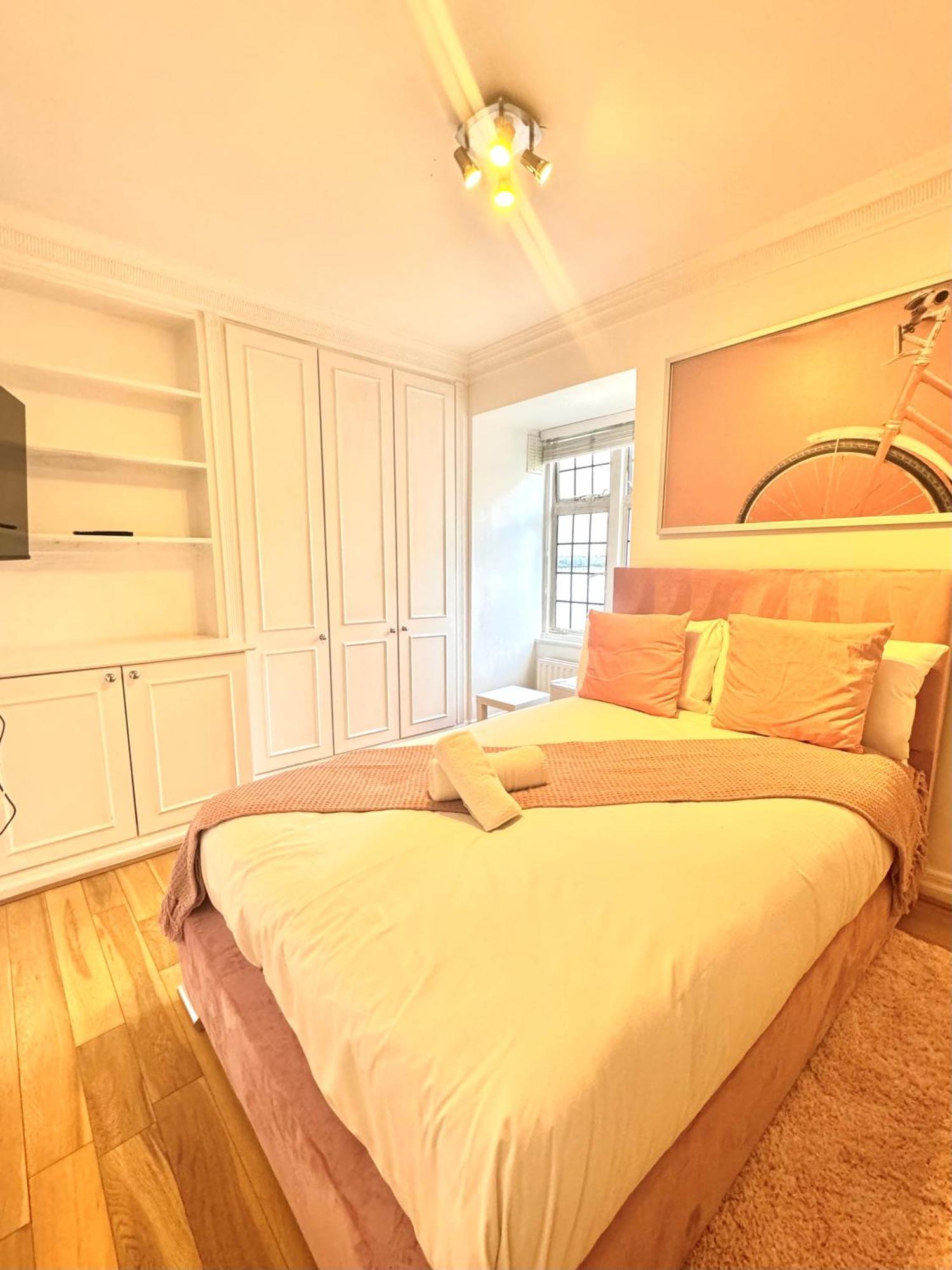 Hyde Park Corner House Apartman London Kültér fotó