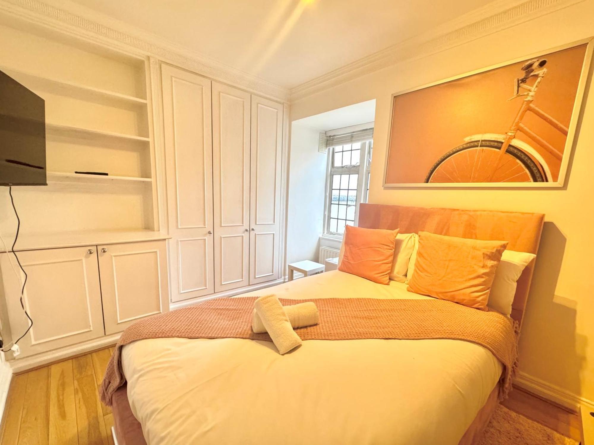 Hyde Park Corner House Apartman London Kültér fotó