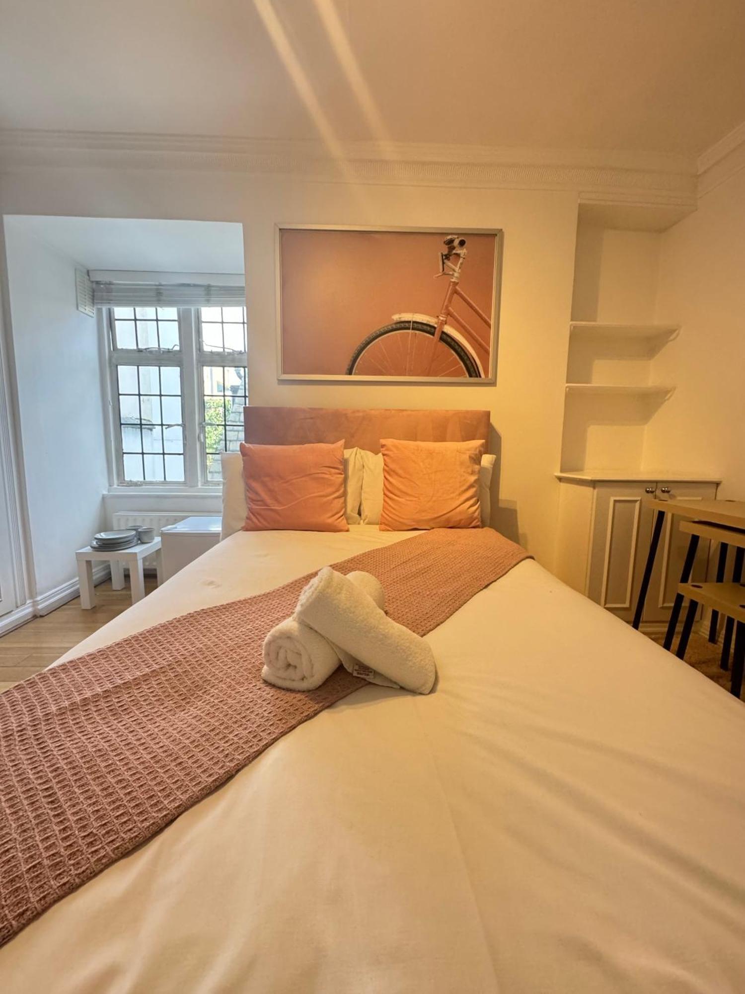 Hyde Park Corner House Apartman London Kültér fotó