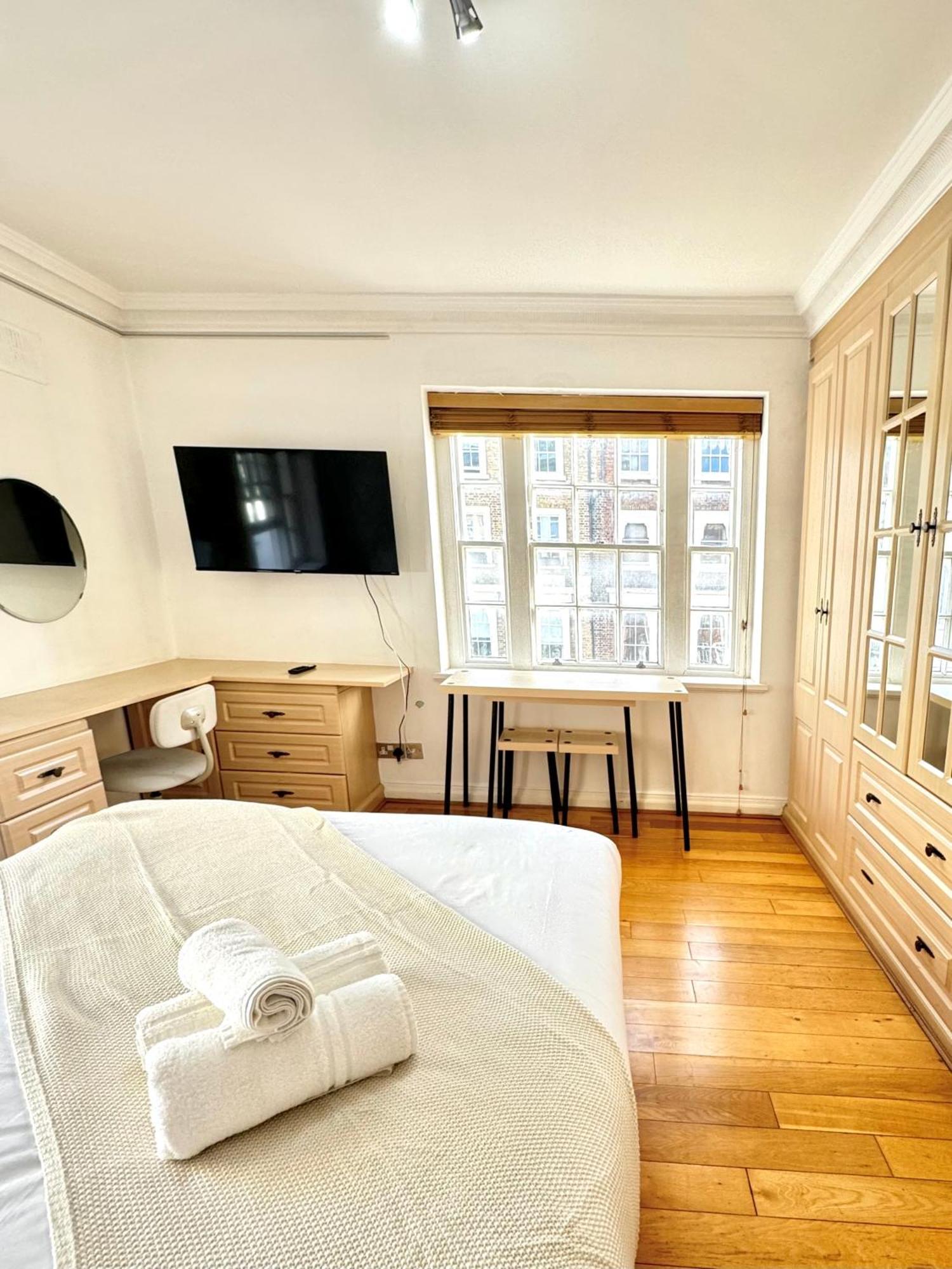 Hyde Park Corner House Apartman London Kültér fotó