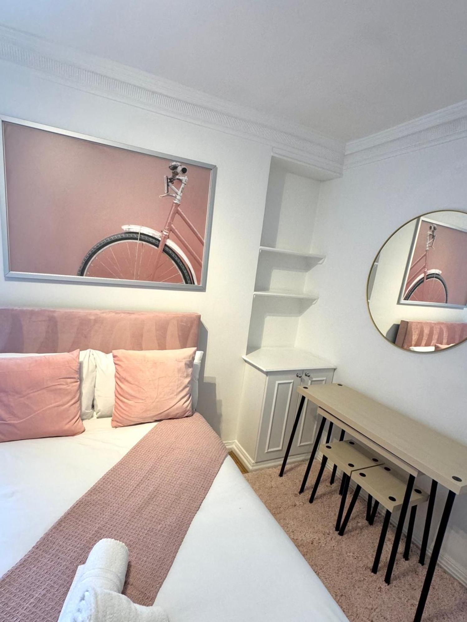 Hyde Park Corner House Apartman London Kültér fotó