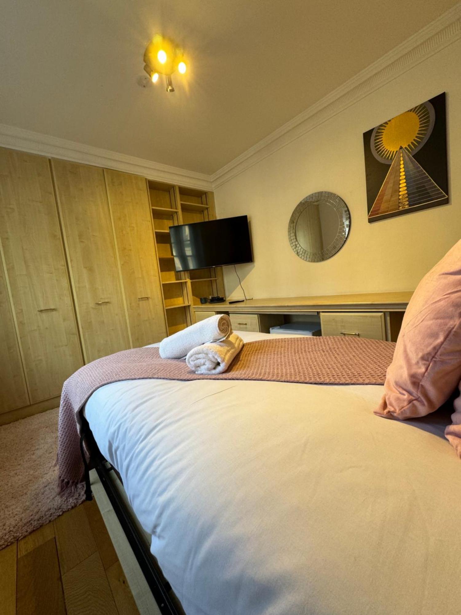 Hyde Park Corner House Apartman London Kültér fotó