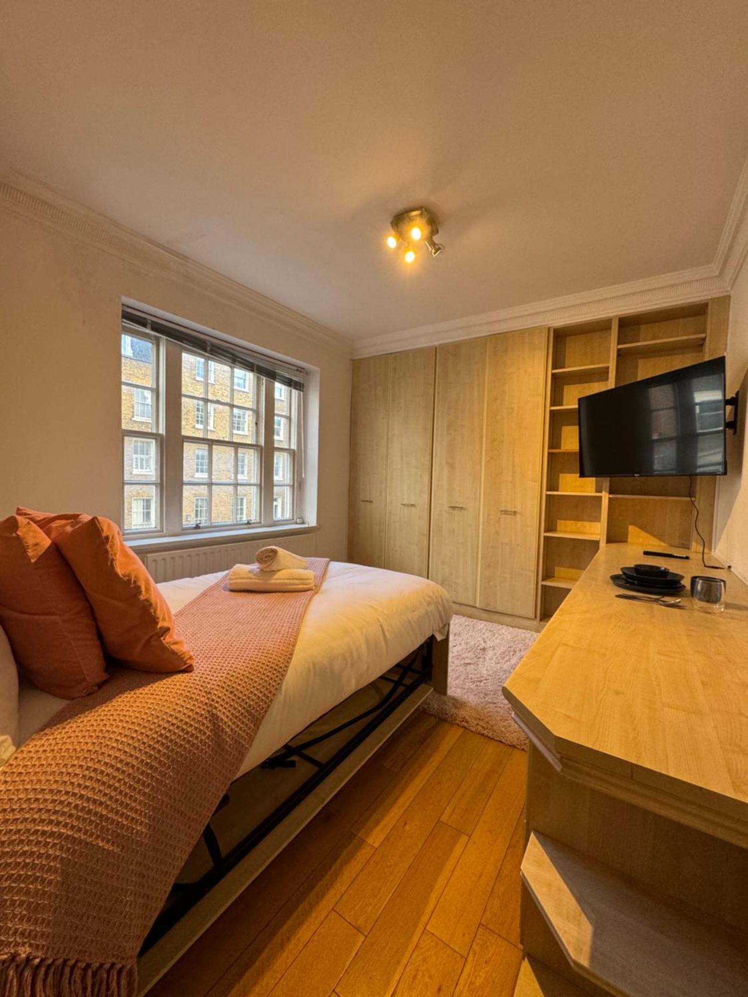 Hyde Park Corner House Apartman London Kültér fotó