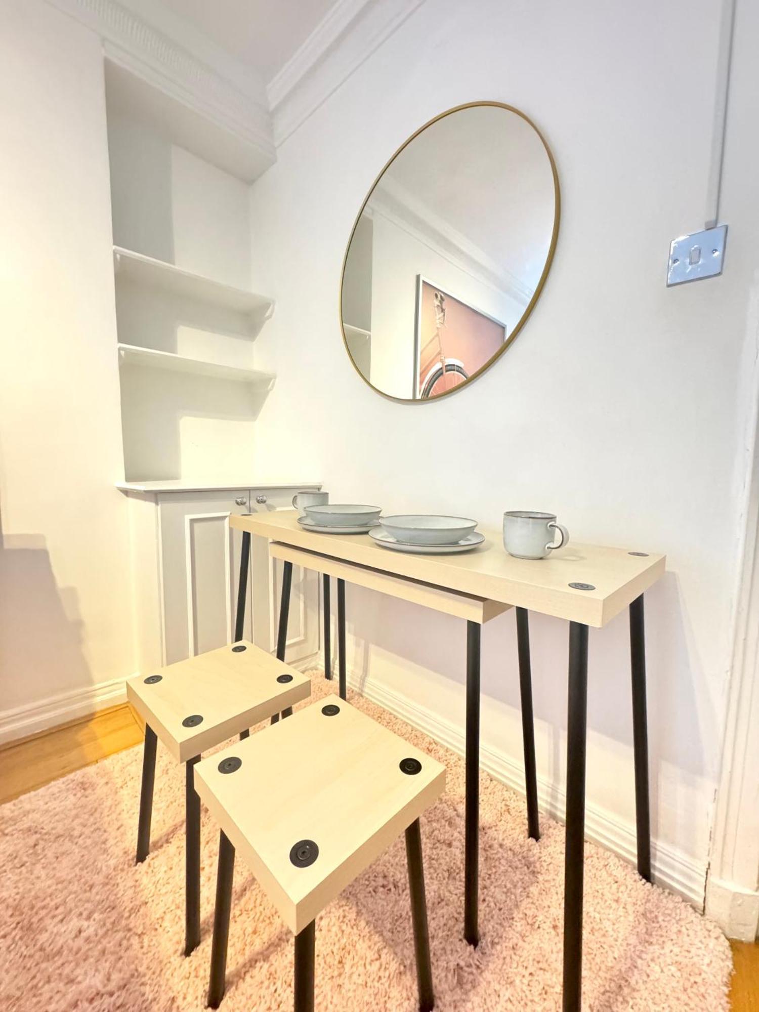 Hyde Park Corner House Apartman London Kültér fotó