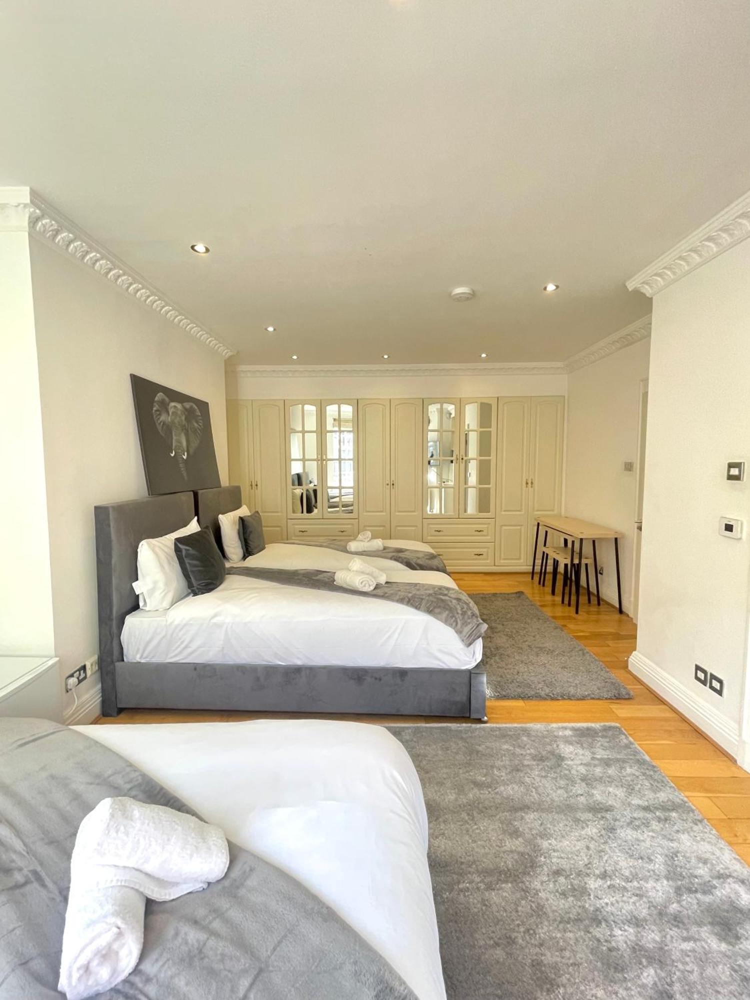 Hyde Park Corner House Apartman London Kültér fotó