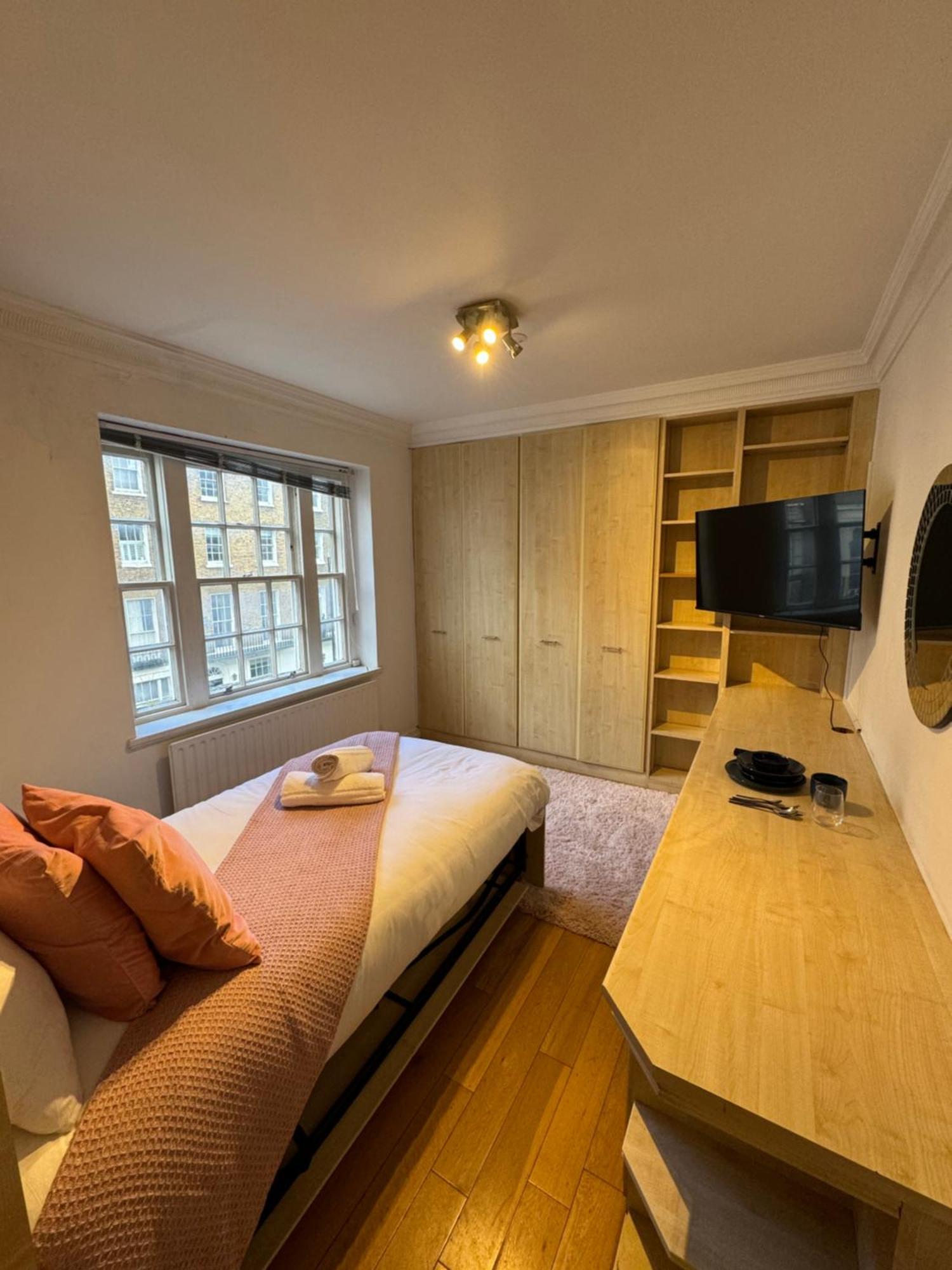 Hyde Park Corner House Apartman London Kültér fotó