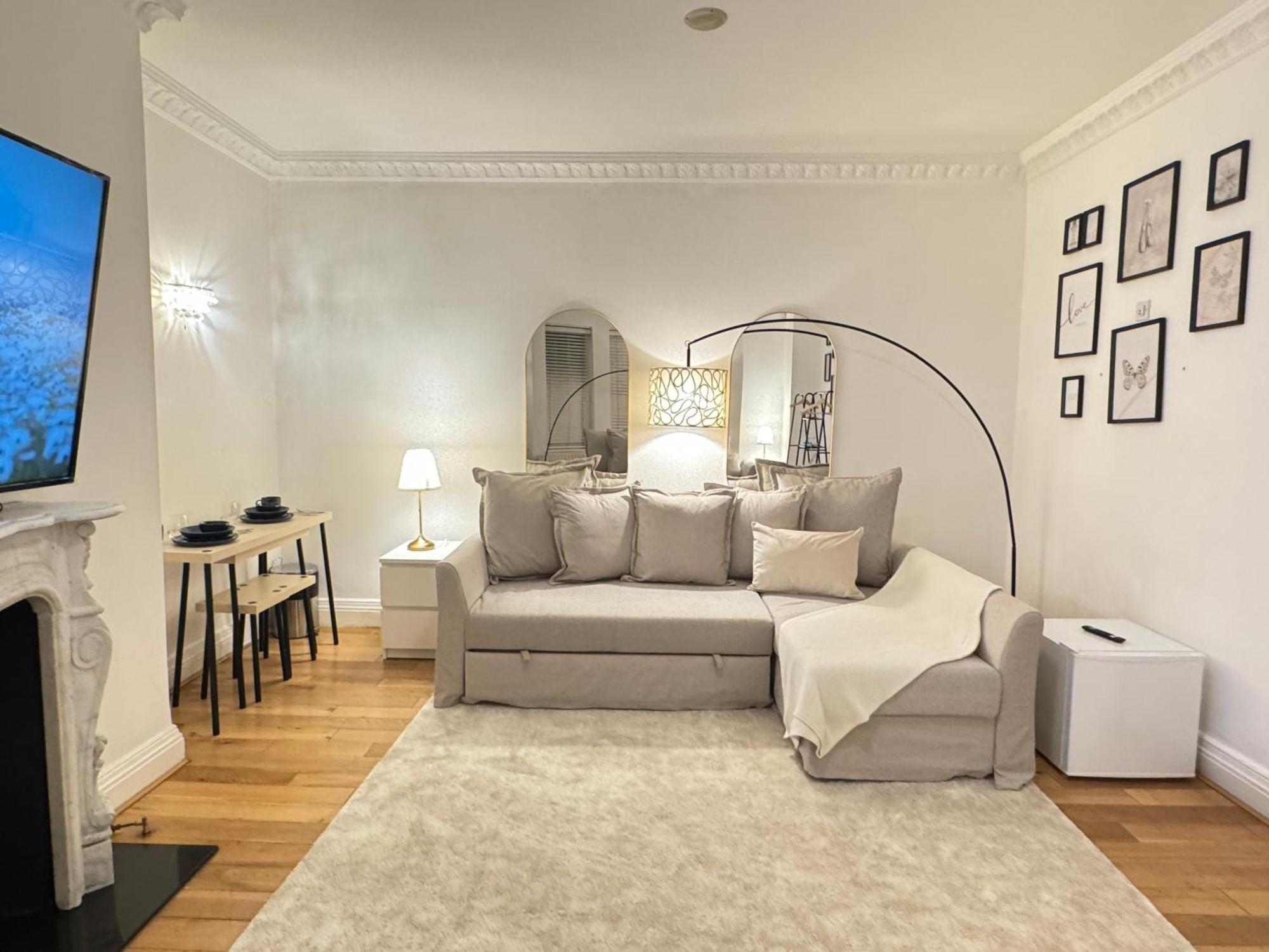 Hyde Park Corner House Apartman London Kültér fotó