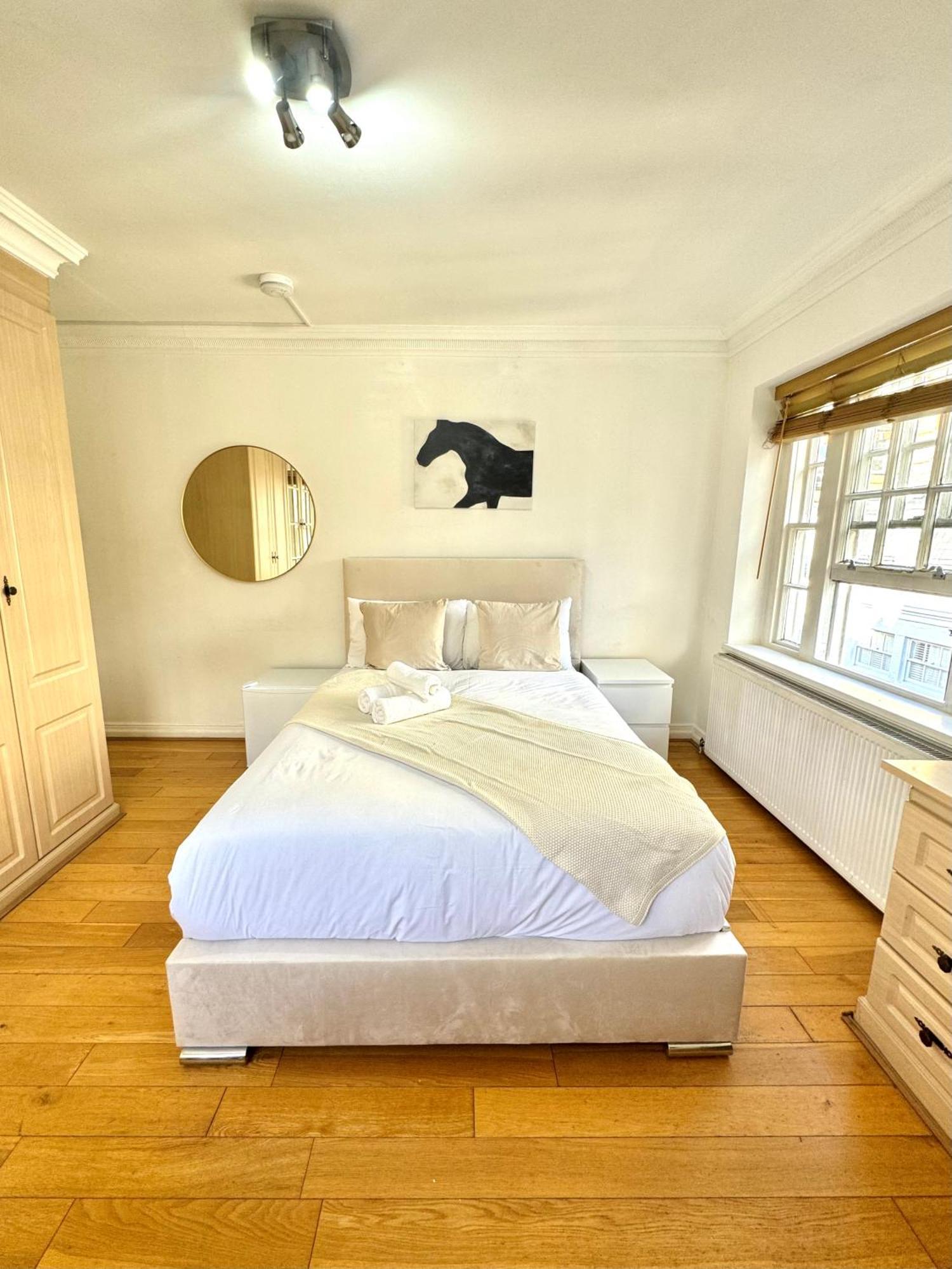 Hyde Park Corner House Apartman London Kültér fotó