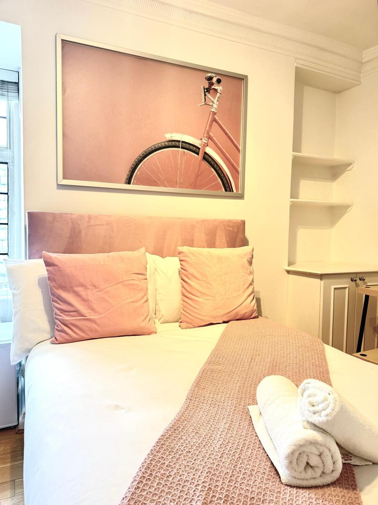 Hyde Park Corner House Apartman London Kültér fotó