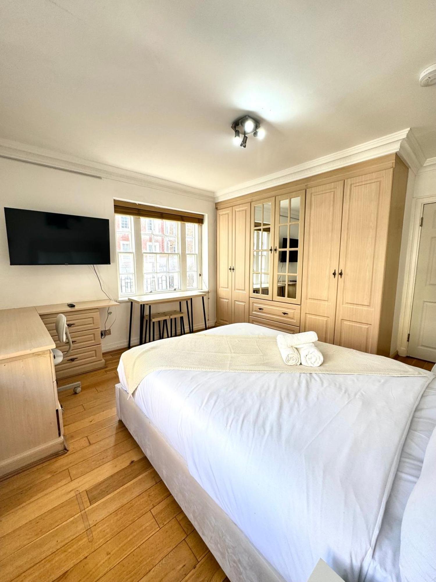 Hyde Park Corner House Apartman London Kültér fotó