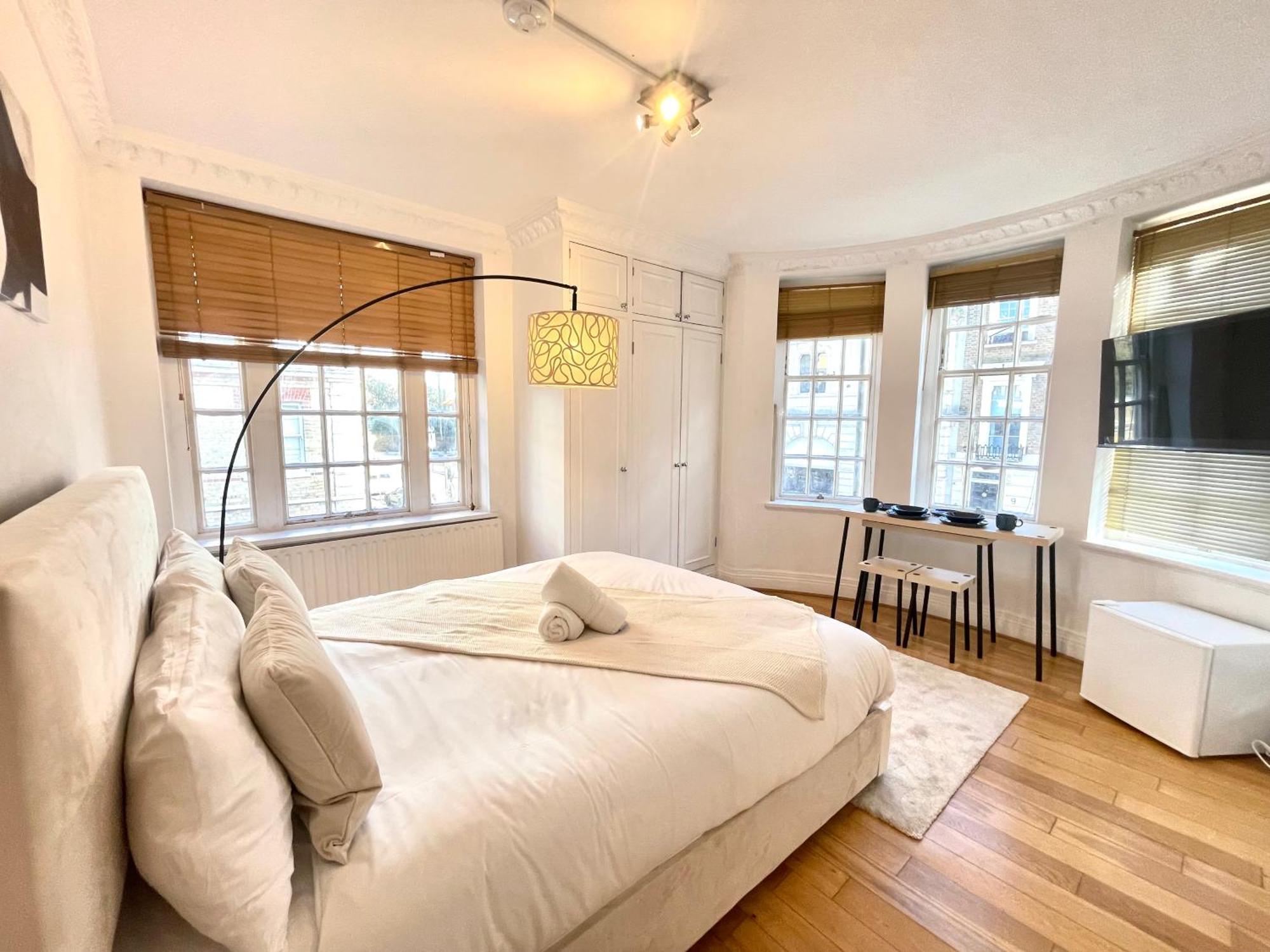 Hyde Park Corner House Apartman London Kültér fotó