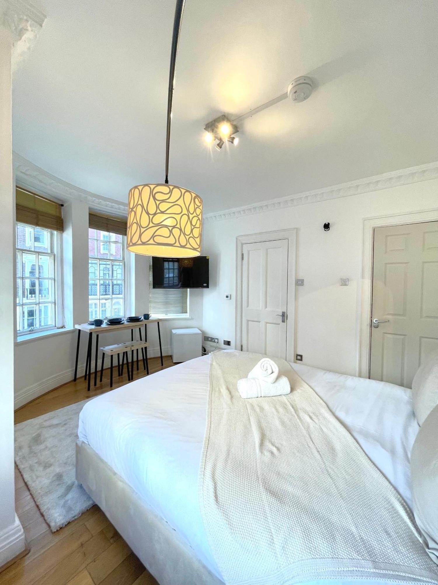 Hyde Park Corner House Apartman London Kültér fotó