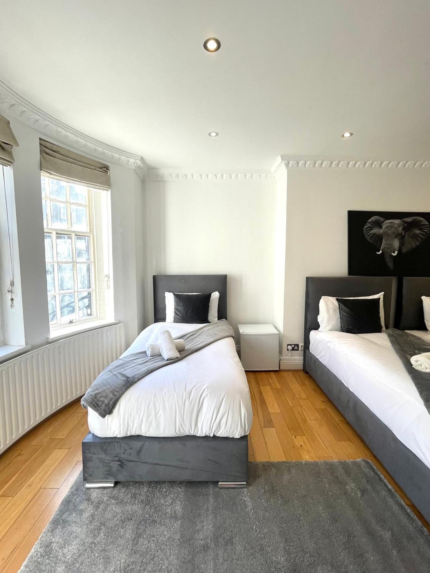 Hyde Park Corner House Apartman London Kültér fotó