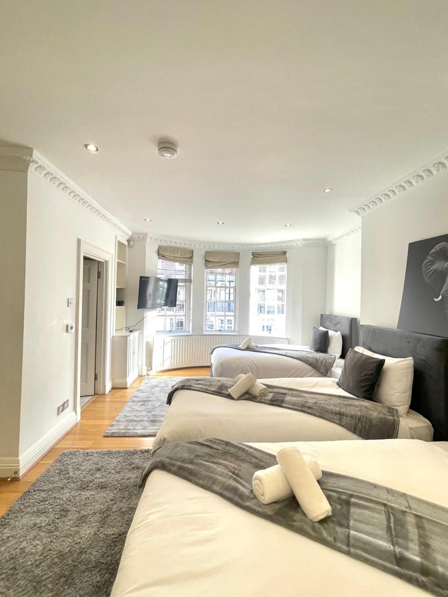 Hyde Park Corner House Apartman London Kültér fotó