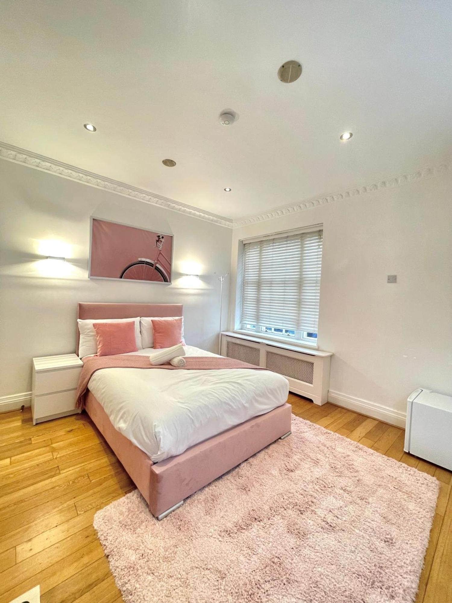 Hyde Park Corner House Apartman London Kültér fotó