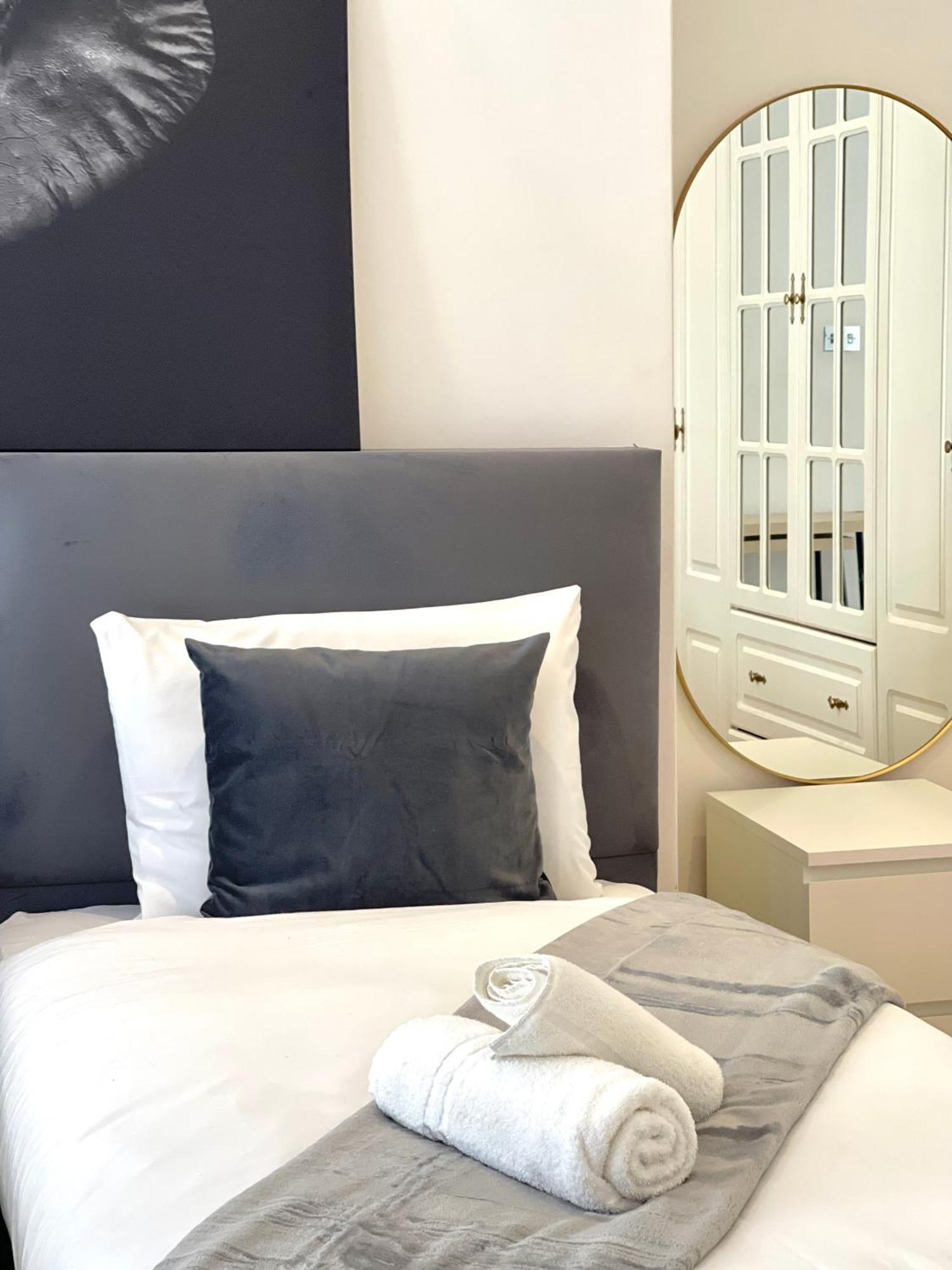 Hyde Park Corner House Apartman London Kültér fotó