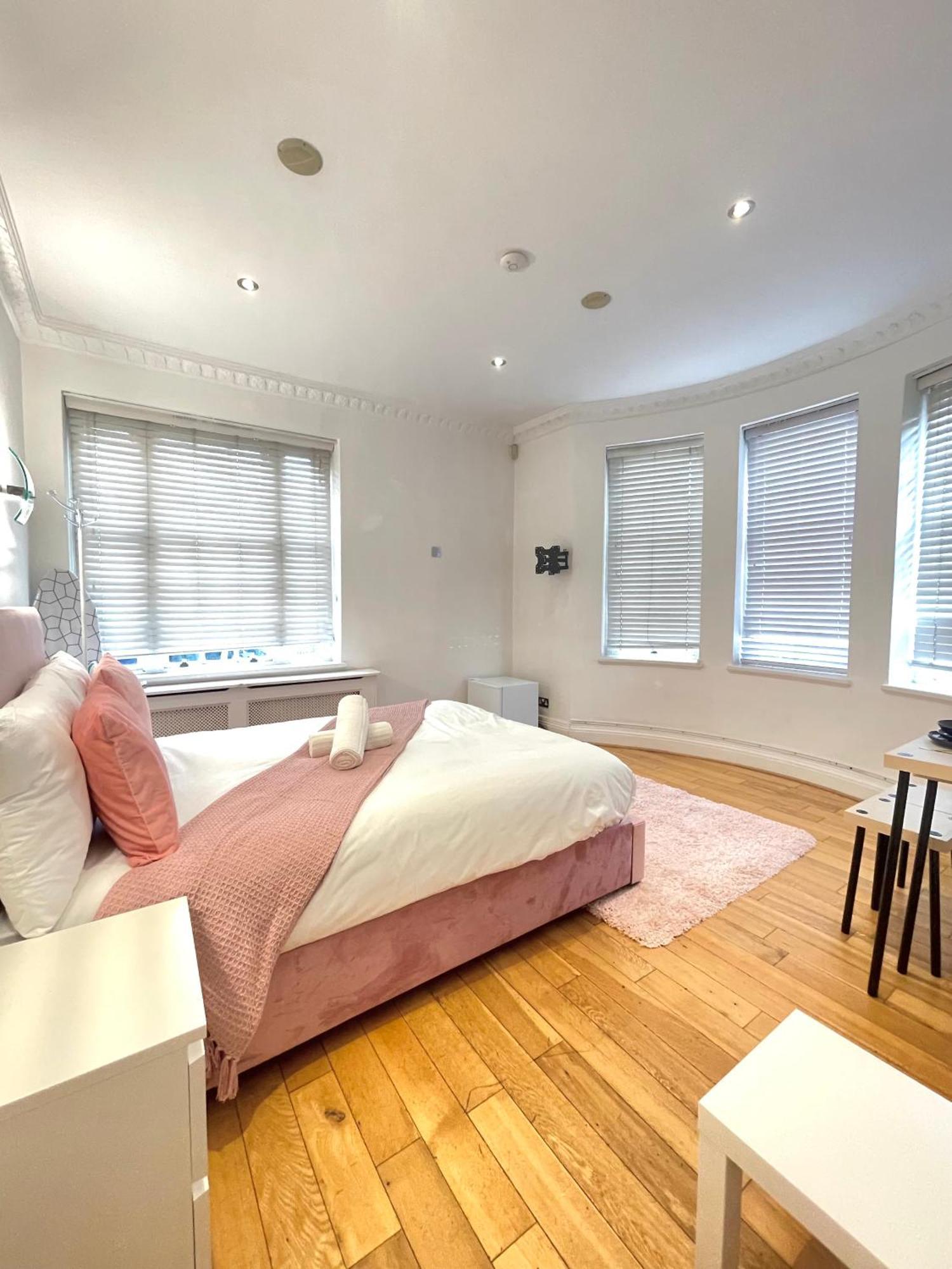 Hyde Park Corner House Apartman London Kültér fotó