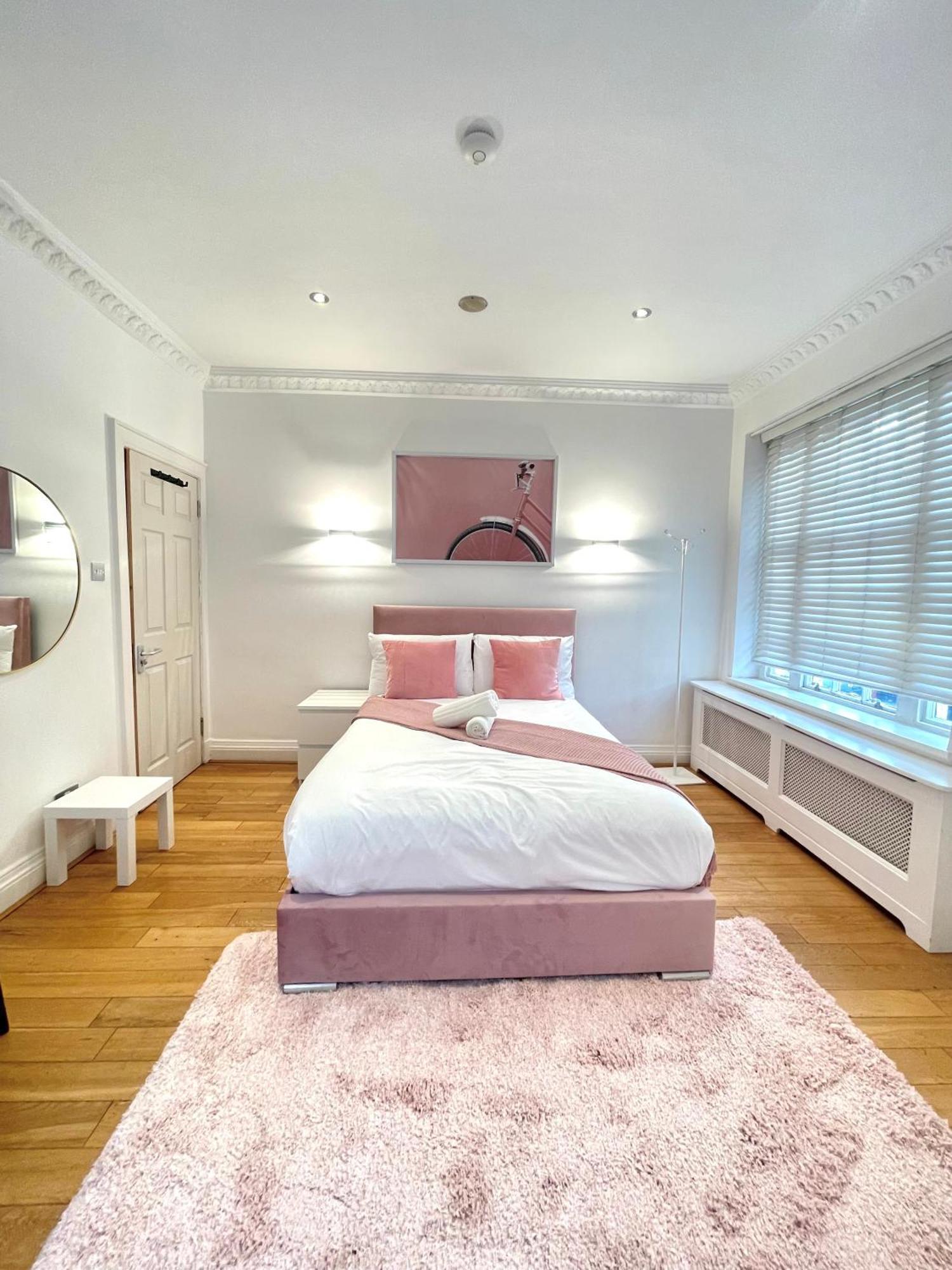 Hyde Park Corner House Apartman London Kültér fotó