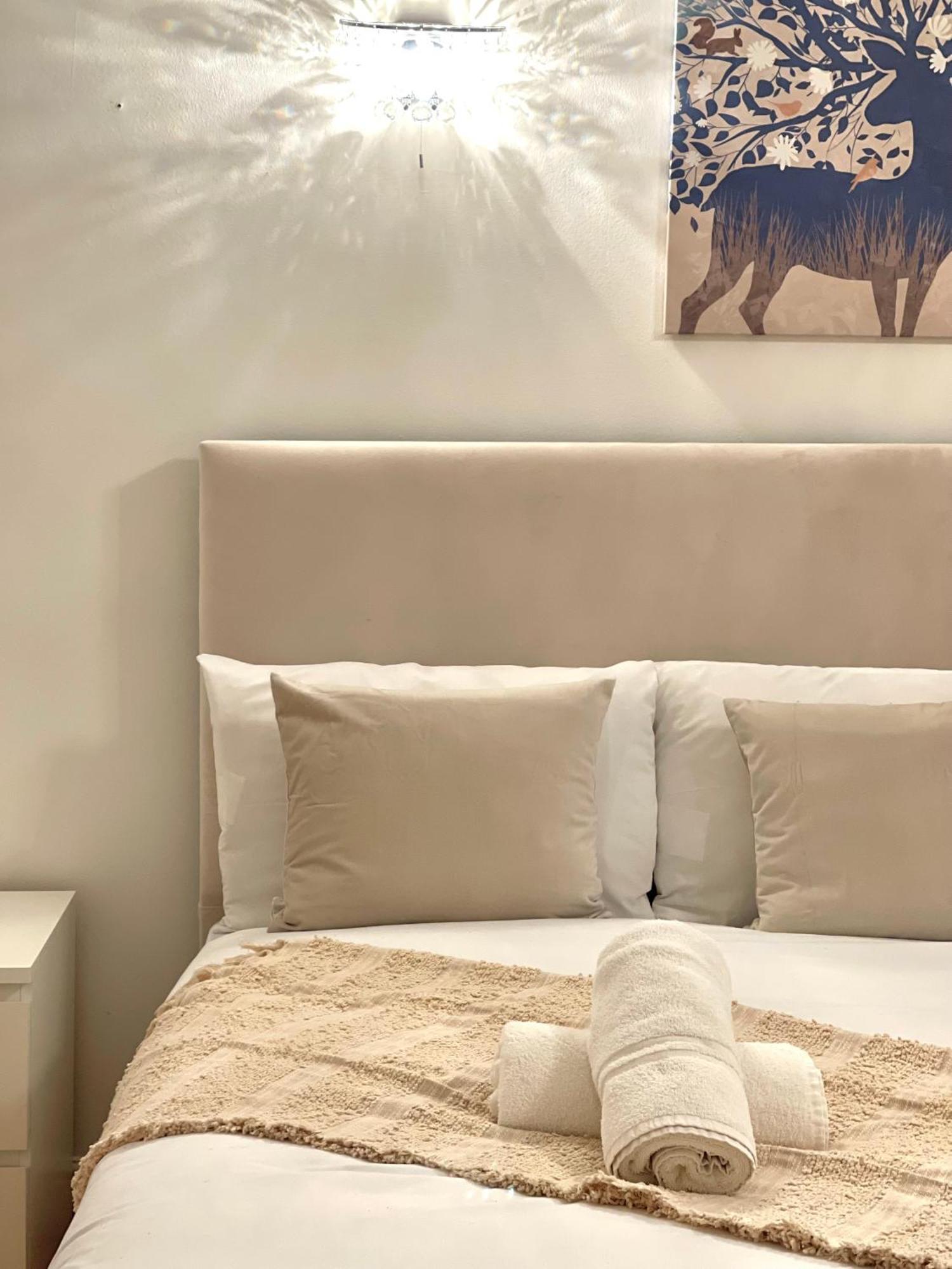 Hyde Park Corner House Apartman London Kültér fotó