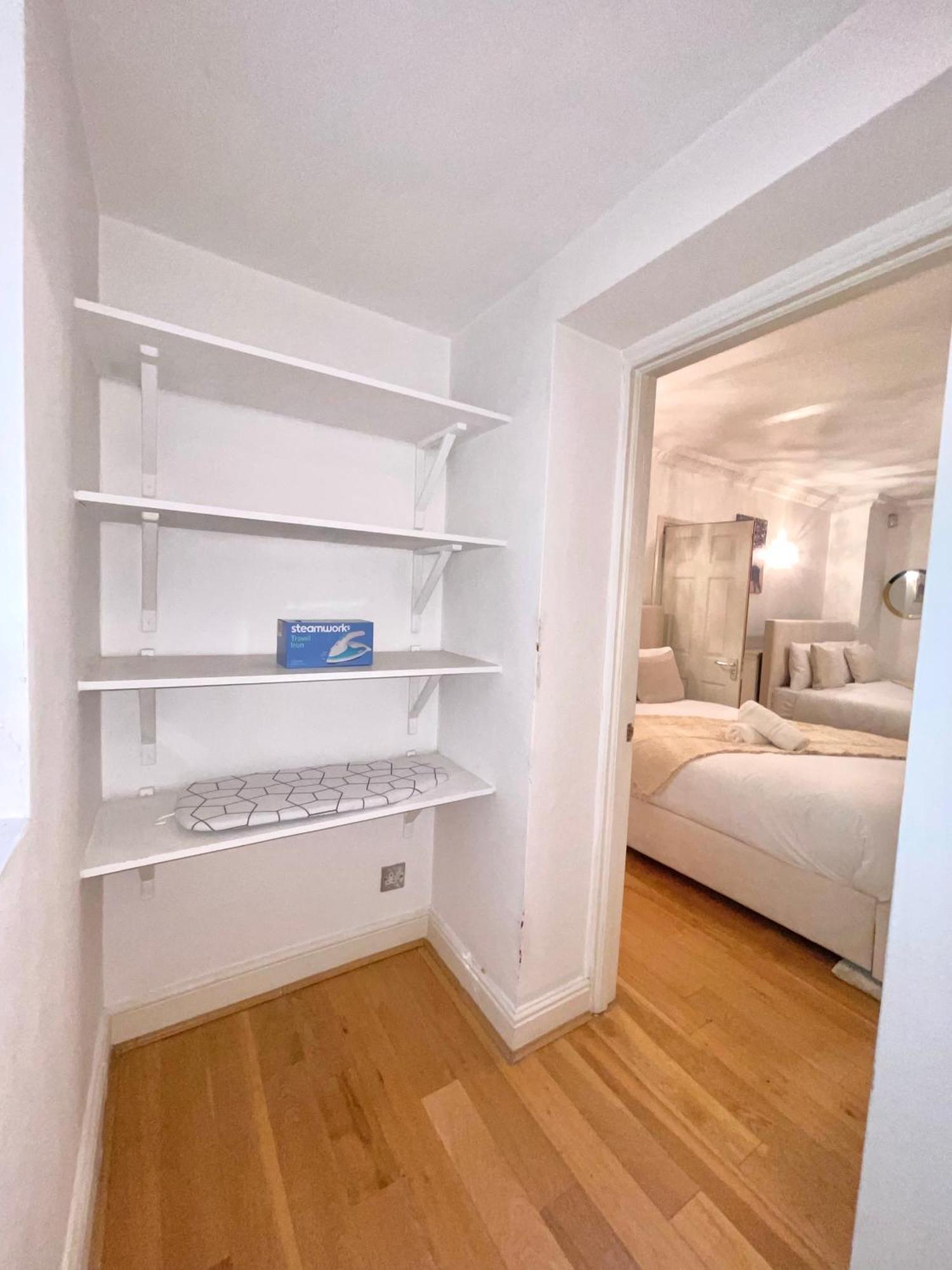 Hyde Park Corner House Apartman London Kültér fotó