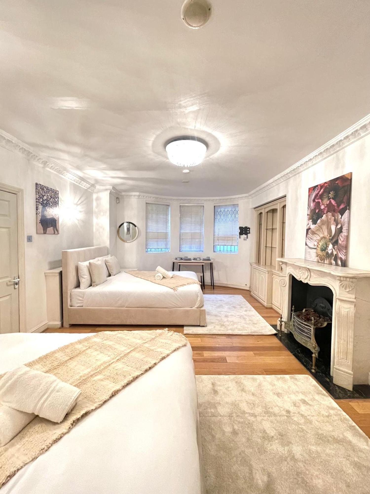 Hyde Park Corner House Apartman London Kültér fotó